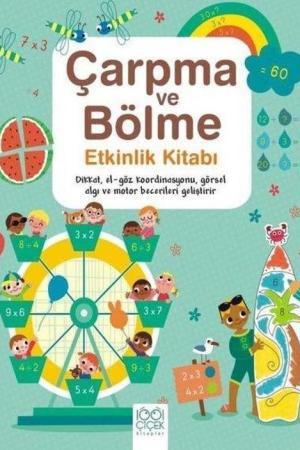 Çarpma ve Bölme Etkinlik Kitabı