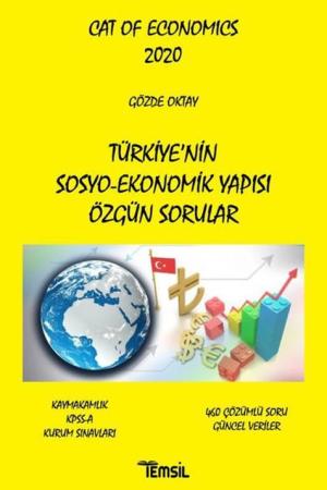 Cat Of Economics Türkiye'nin Sosyo-Ekonomik Yapısı