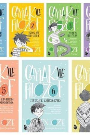 Çaylak İle Filozof Seti (7 Kitap)