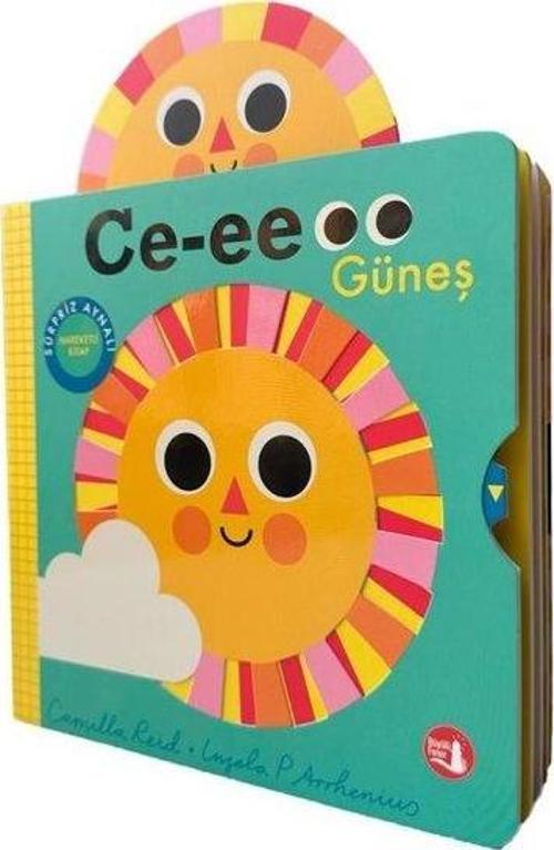 Ce-eee - Güneş (Ciltli)