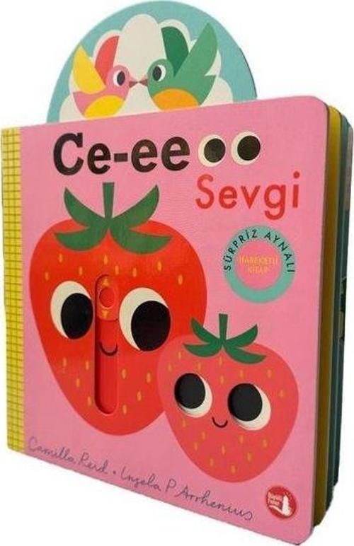 Ce-eee - Sevgi (Ciltli)