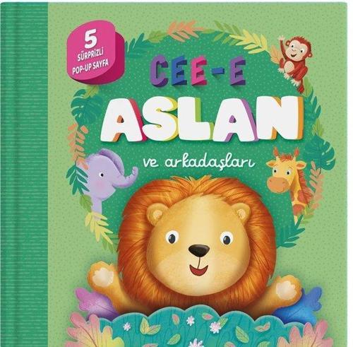 Cee-e Aslan ve Arkadaşları (Pop-up)