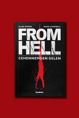 Cehennemden Gelen From Hell