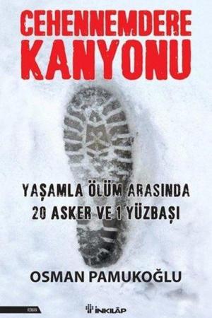 Cehennemdere Kanyonu (Ciltli)