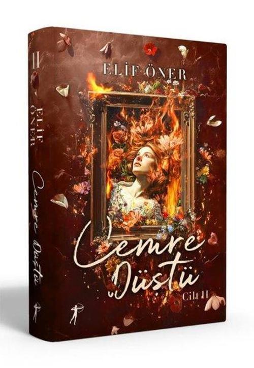 Cemre Düştü Cilt 2 (Ciltli)