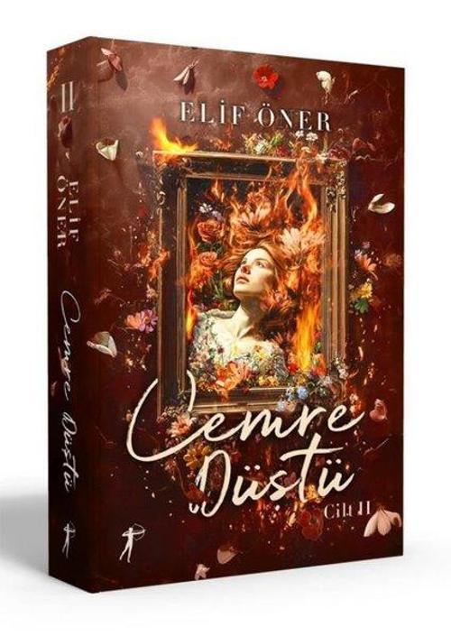 Cemre Düştü Cilt 2 (Karton kapak)