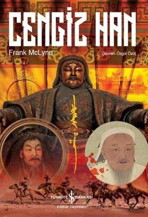 Cengiz Han (Karton Kapak)