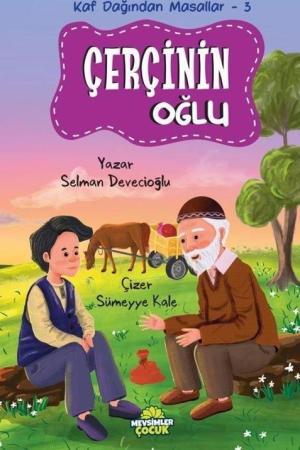 Çerçinin Oğlu / Kaf Dağından Masallar 3