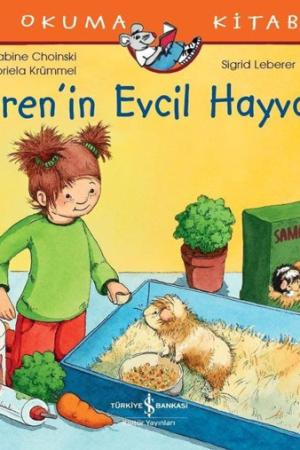 Ceren'in Evcil Hayvanı / İlk Okuma Kitabım