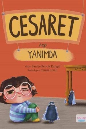 Cesaret Hep Yanımda