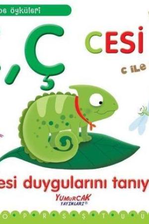Cesi C İle Başlar / Alfabe Öyküleri