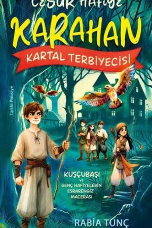 Cesur Hafiye Karahan Kartal Terbiyecisi