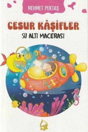Cesur Kaşifler 1 / Su Altı Macerası