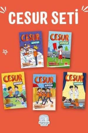 Cesur Seti (5 Kitap)