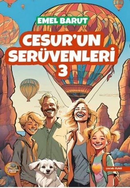 Cesur’un Serüvenleri 3