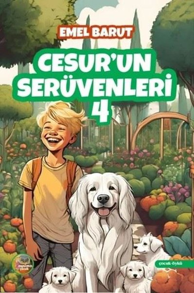 Cesur’un Serüvenleri 4