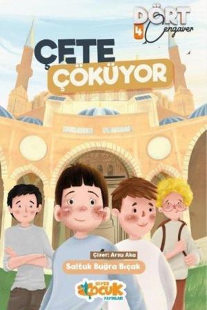 Çete Çöküyor / Dört Cengaver 4
