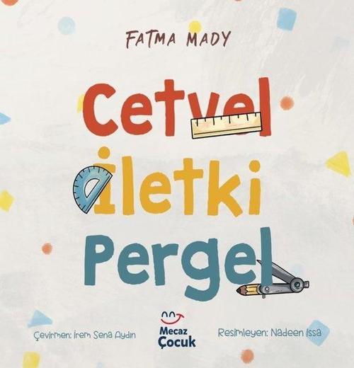 Cetvel İletki Pergel