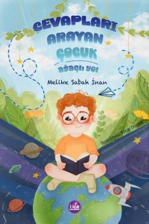 Cevapları Arayan Çocuk Ağaçlı Yol