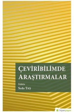 Çeviribilimde Araştırmalar