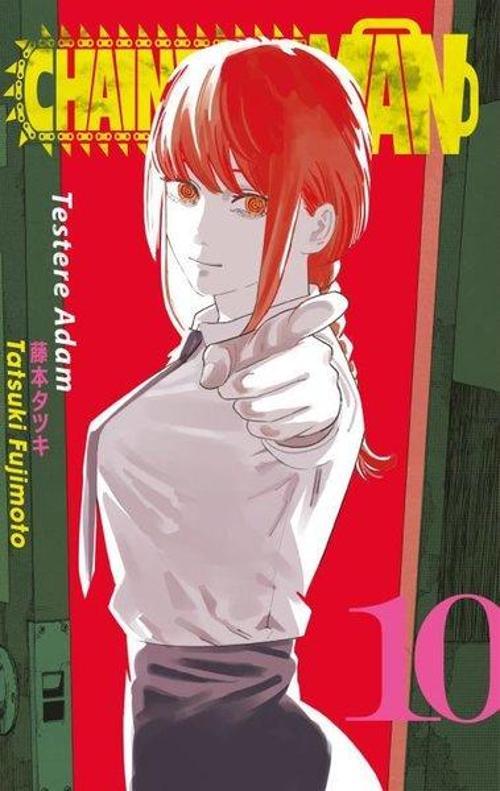 Chainsaw Man 10. Cilt / Testere Adam