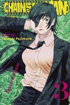 Chainsaw Man 3. Cilt / Testere Adam