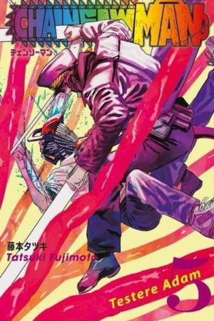 Chainsaw Man 5. Cilt / Testere Adam