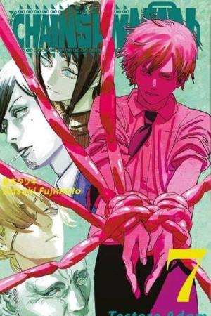 Chainsaw Man 7. Cilt / Testere Adam