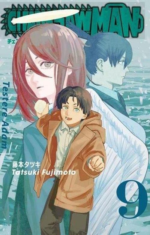 Chainsaw Man 9. Cilt / Testere Adam