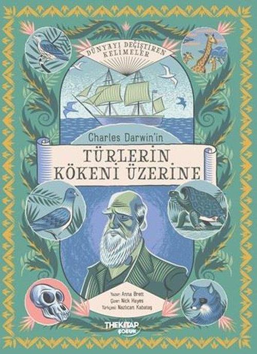 Charles Darvin’in Türlerin Kökeni Üzerine