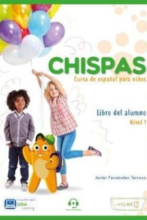 Chispas - Libro del alumno 1