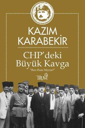 CHP'deki Büyük Kavga