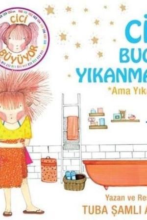 Cici Bugün Yıkanmasa - Ama Yıkanabilir
