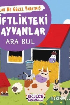 Çiftlikteki Hayvanlar - Ara Bul / Allah Ne Güzel Yaratmış