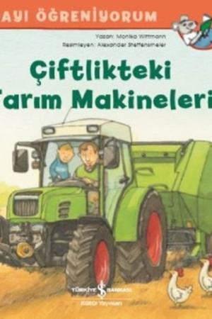 Çiftlikteki Tarım Makineleri Dünyayı Öğreniyorum