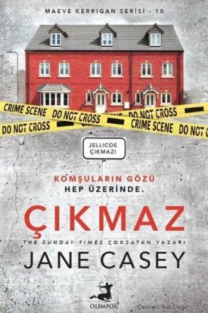 Çıkmaz (Maeve Kerrigan #10)