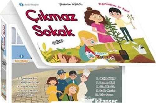 Çıkmaz Sokak Serisi (Kutulu 10 Kitap)