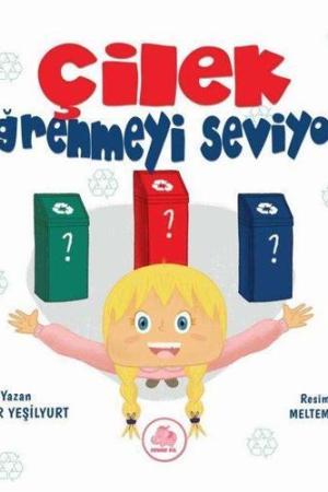 Çilek Öğrenmeyi Seviyor