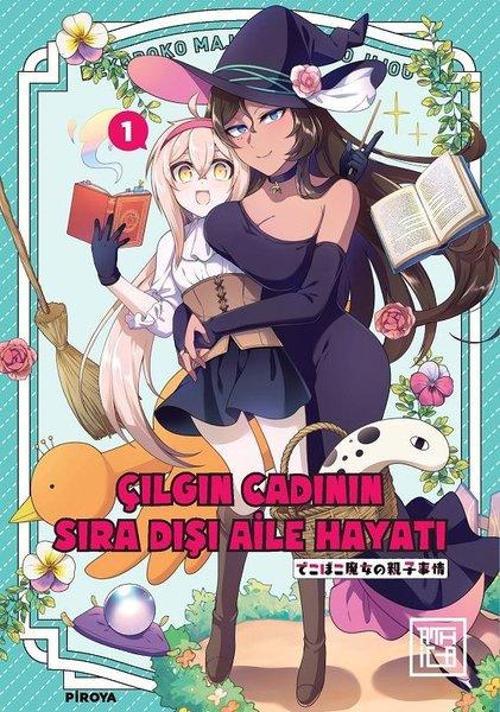 Çılgın Cadının Sıra Dışı Aile Hayatı 1