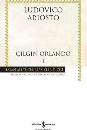 Çılgın Orlando 1 (Karton Kapak)