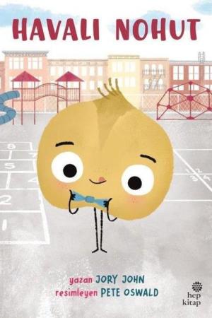 Çılgın Yiyecekler Serisi / Havalı Nohut