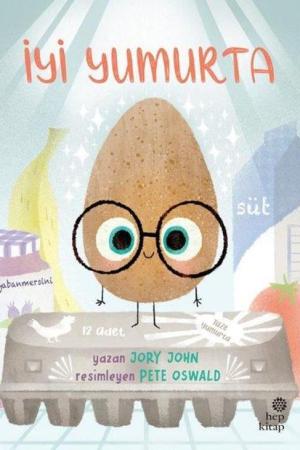 Çılgın Yiyecekler Serisi / İyi Yumurta