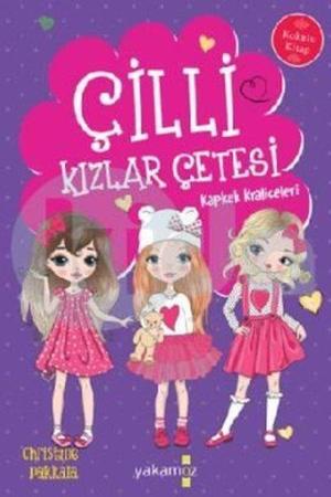 Çilli Kızlar Çetesi - Kapkek Kraliçeleri