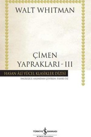 Çimen Yaprakları 3 (Karton Kapak)