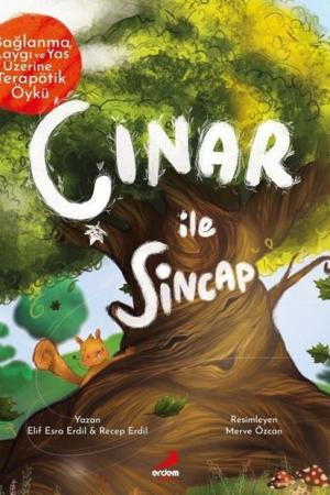 Çınar ile Sincap