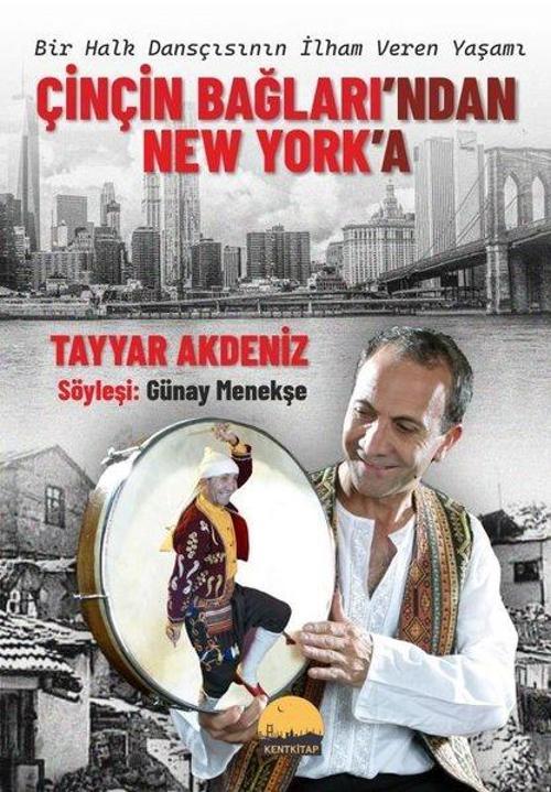 Çinçin Bağları'ndan New York'a Bir Halk Dansçısının İlham Veren Yaşamı
