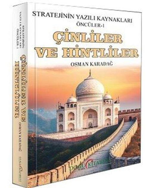 Çinliler ve Hintliler Stratejinin Yazılı Kaynakları Öncüler 1
