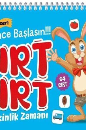 Cırt Cırt Etkinlik Zamanı