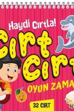 Cırt Cırt Oyun Zamanı
