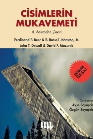 Cisimlerin Mukavemeti (6. Basımdan Çeviri Ekonomik Baskı)